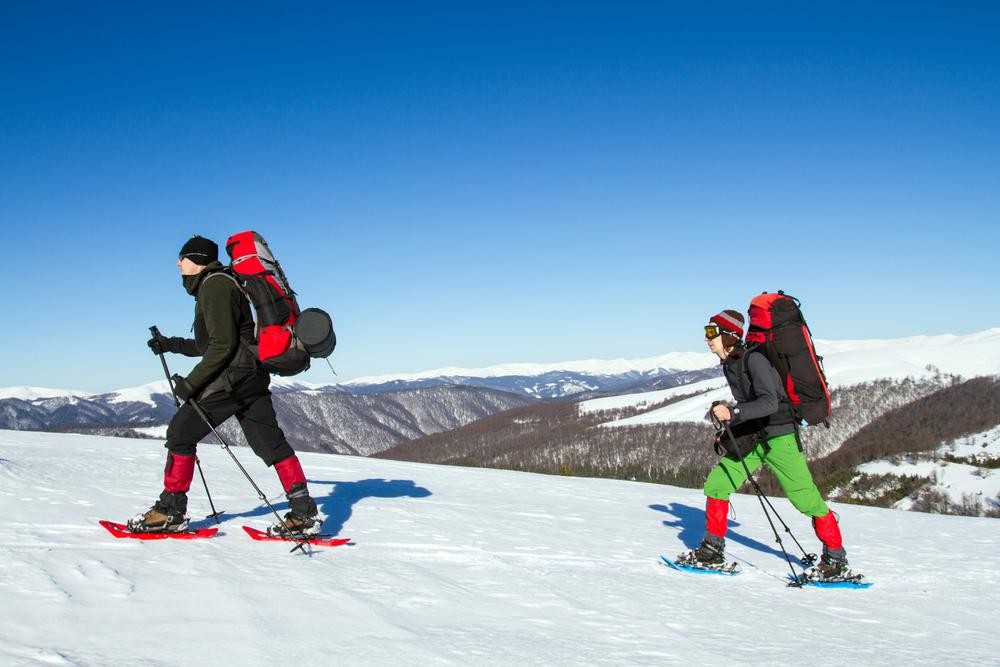 United Kingdom's most famous winter sports and activities  